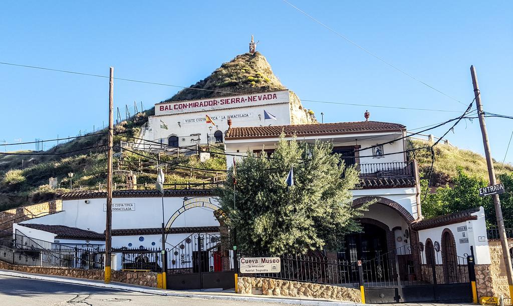 Hostal El Caminero Purullena Exterior photo